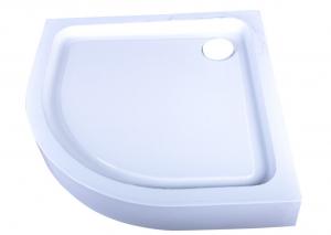 China Free Standing Bathroom 800 X 800 Shower Trays Modern Bases For Star Rated Hotels on sale