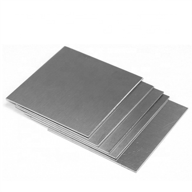 ASTM 317 317L Ss Steel Sheet Hairline Finish Thick 1mm - 2mm