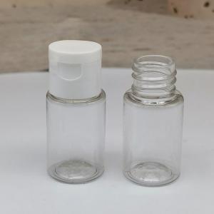 China 10ml 18/410 Mini Portable Plastic PET Bottle For Sample Travel Cosmetics Packaging wholesale