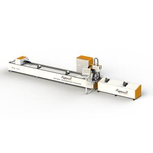 China Yaskawa Servo Motor 6M Industry Laser Cutting Machine for Tube and Pipe Cutting wholesale