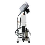 QC54222 Semi-Automatic Shoe Buttonhole Eyeleting Press Punching Making Machine