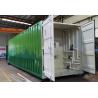 Buy cheap Containerized Mobile Water Treatment System Plant Automatic Industry Waste Water from wholesalers