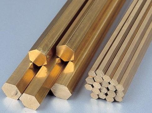 Forging Brass Rods