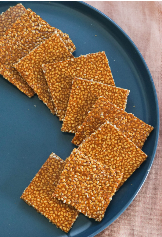 Chikki Making Machine Automatic High Efficiency Peanut Candy Production Line
