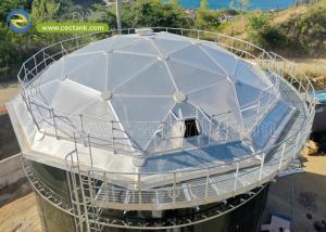 China The History of Aluminum Geodesic Dome Roofs in the Field of Architecture wholesale