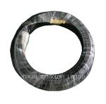 SC FC SC ST MU MT-RJ E200 SMA Fiber Optic Pigtail Cable For TV 2 Fibers , 4