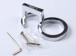 Article Gold Coat Cloth Hanging Hooks Chrome Bag Holder For Livingroom