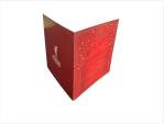 Holiday Greeting Cards Unique Themes Custom Printing Elegant Anniversary Cards