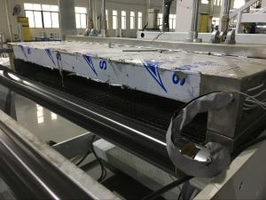 China High Performance 160kw PET Sheet Extrusion Line 380V / 50Hz High Output wholesale
