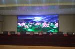 Colorful Indoor Advertising Led Display Screen 14bits P2 Led Video Wall 264V