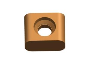 China Milling- Rail Mill Cutter - CNC Insert wholesale