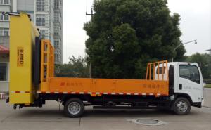 China High Performance Truck Mounted Crash Attenuator Crash Cushion Vehicle wholesale