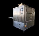 220V/380V PLC Control Dough Divider Rounder With Dough Weight 28-130 Gram