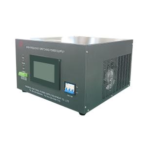 China 30V 300 Amps Air Cooling Plating Rectifier Chrome Electroplating Programmable wholesale