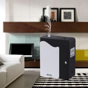 China Fan Essential Oil Diffuser Machine , 200ml Electric Aroma Diffuser wholesale