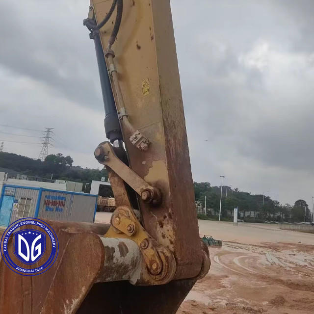 Superior performance Used CAT330GC 30Ton Caterpillar Crawler Hydraulic Excavator