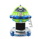 Swing Kiddie Ride Game Machine Indoor Amusement Equipment OEM ODM