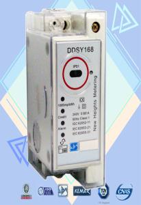 China SABS Standard Din Rail Power Meter Credit Debt Collection Wireless Electric Meters wholesale