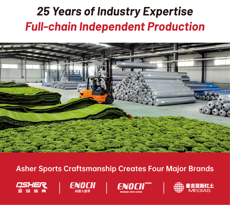 Seamless Hybrid Running Track Surface Installation Solution