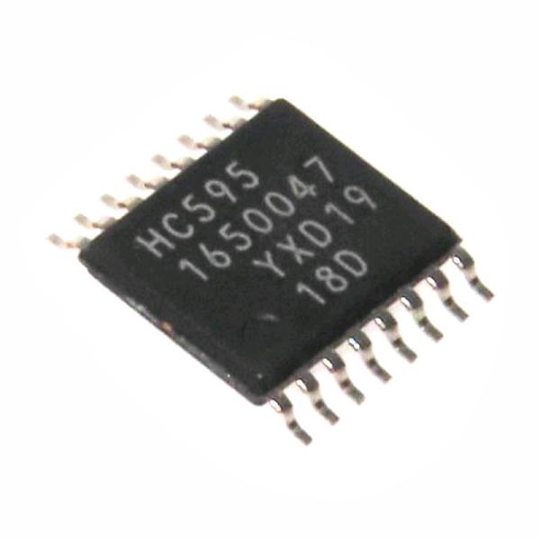 New and original IC Chip 74 series logic chip Integrated Circuit TSSOP-16