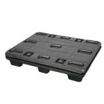 Customizable hdpe collapsible pallet heavy duty auto parts plastic pallet box