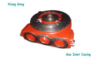 China IHI/MAN Marine Turbocharger Turbo Housing NA/TCA Series Gas Inlet Casing Three Hole wholesale