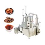 Ultimate Vacuum -0.095Mpa--0.098Mpa Commercial Vegetable Frying Machine for