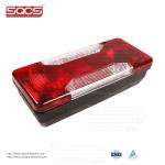 OE No. 69500032 Auto Car Rear Beam Lamp Left 5801631438 5801351218 For Iveco