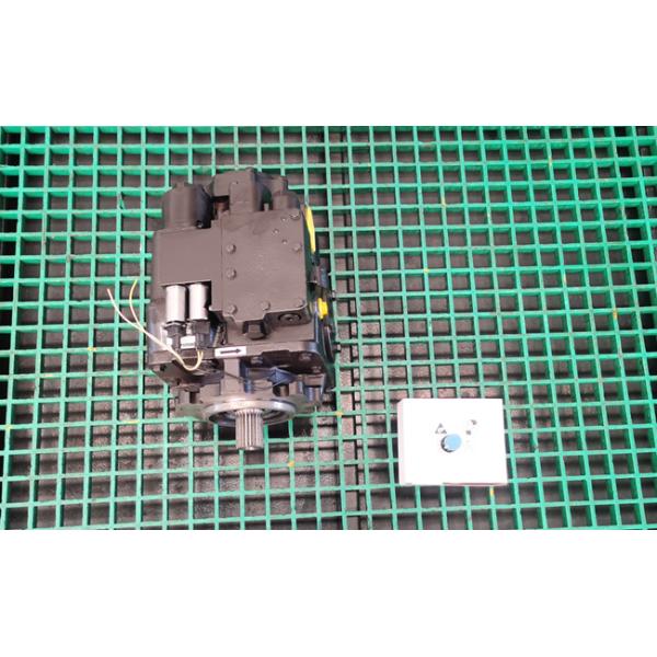 Variable Piston Hydraulic Axial Flow Pump Max 42Mpa