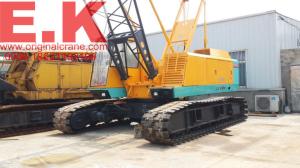 China Japanese SUMITOMO Linkbelt 40ton Lattice boom crawler crane track crane, used crane ls108 wholesale