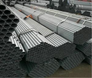 China Galvanized Seamless Pipe And Galvanized Steel Pipe Hot Dip Galvanized Seamless Steel Pipe on sale