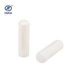 HDX 134.2KHZ Rumen Copper Bolus For Goats Tracking , 67mm Length