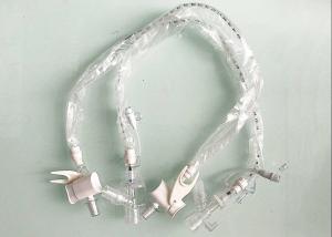 China Tracheal Intubation Closed Suction Catheter Ensures Adequate Ventilation wholesale