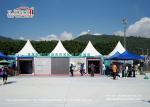 3-10M Size Modular Aluminum And PVC Pagoda Party Tent For Corporate Events