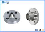 High Precision Steel Pipe Flange , Forged Nickel Alloy Flanges Easy Installation
