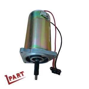 China Japan Steering Electric Forklift Motor 13 inch 150W 37410-01460 wholesale