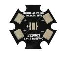 Black Soldermask Metal Core PCB for Aluminum PCB Board Assembly TS16949