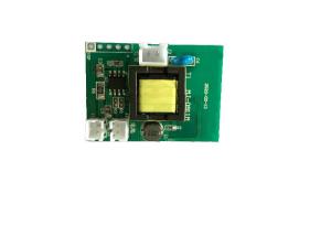 China Table Small One Screw Hole 4W FR4 UV Circuit Board wholesale