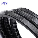 All the scenarios Aluminium Butyl Rubber Spacer Bar With Butyl Sealing For
