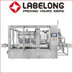 PLC Control 1000BPH Automatic PET Bottle Corn Oil Production Line