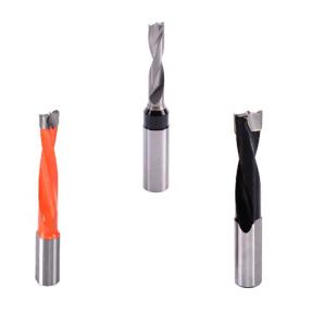 China OEM ODM 3mm Solid Carbide Drill Bit Tool For Drilling Blind Wood Hole wholesale