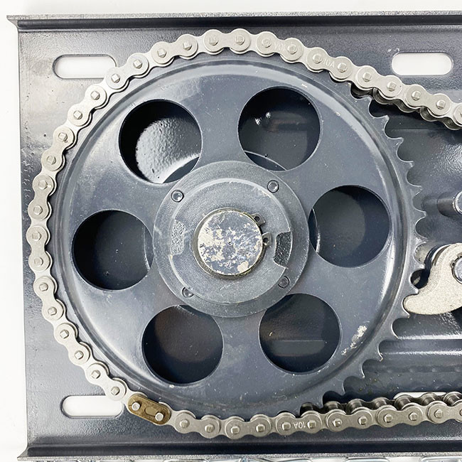 Commercial Roller Shutter Door Electric Motors 1500kg Small Vibration