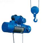 Construction CD1 Electric Hoist 5 Ton Electric Wire Rope Hoist For Shipping