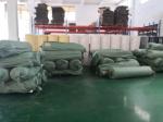260gsm PVC Non Slip Mat Protective Clothing Anti Slip Pvc Mat Mesh Bags Anti