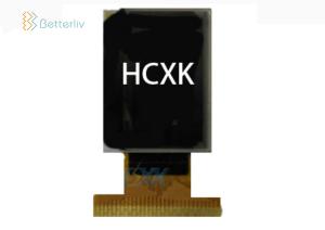 China Square Small OLED Display 0.96 Inch 64x128 Soldering Type White I2c IIC Serial wholesale