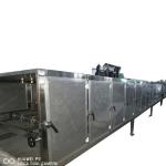 Pure Apple Gummy Production Line 100Kg/H Fruit Jelly Gum Candy Production Line
