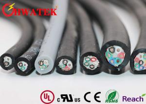China Multiple Core UL2464 PVC Insulated Elevator Shaft Wire wholesale