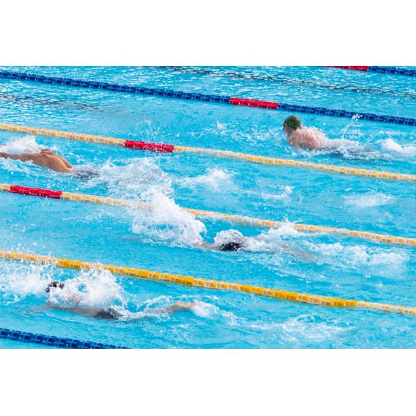 25m Swimming Pool Lane Dividers
