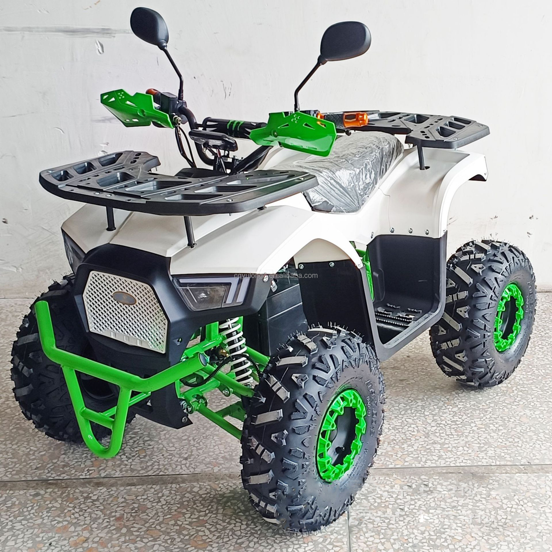 Experience the Power of Our 1000W Electric ATV 4 Wheel All Terrain Vehicle for Adults