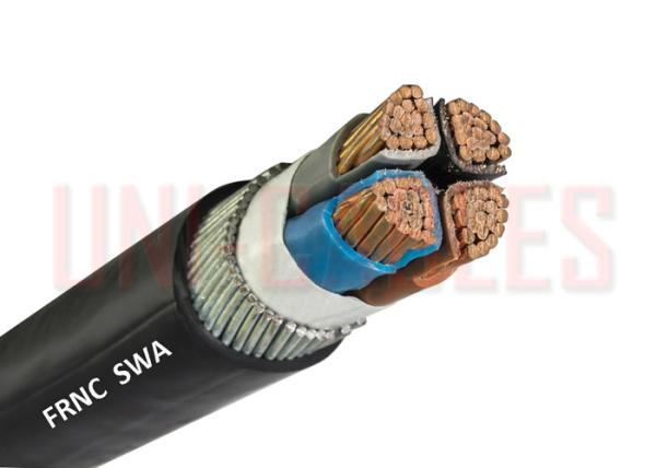 1KV FRNC BS 6724 Low Voltage Cable Bare Copper Fire Resisdant None Corrosiove